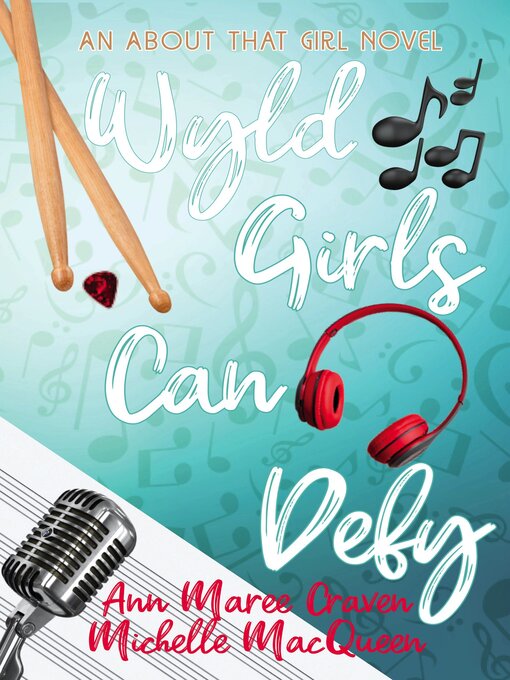 Title details for Wyld Girls Can Defy by Michelle MacQueen - Available